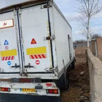 یک دستگاه هیوندا کروز یخچال دار|خودرو سنگین|نیر (اردبیل), |دیوار