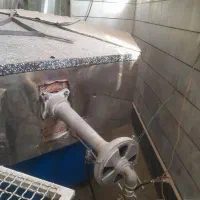 تنور نان و کلوچه در حد نو|اجاق گاز و لوازم برقی پختوپز|اشتهارد, |دیوار