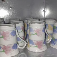 ظروف تازه|ظروف سرو و پذیرایی|رباط‌کریم, الارد|دیوار