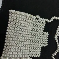 کیف مرواریدی دست باف|کیف، کفش، کمربند|فریدونشهر, |دیوار