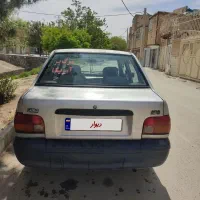پراید مدل۱۳۸۹ دوگانه کارخونه