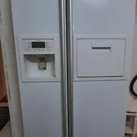 یخچال فریزر ساید بای ساید اسنوا