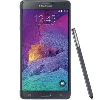 سامسونگ NOTE4 با جعبه  /نیازمند ال سی دی
