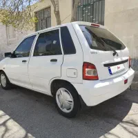 پراید ۱۱۱ مدل ۹۸