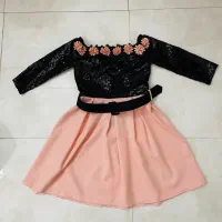 پیراهن مجلسی دخترانه