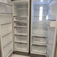 یخچال دوقلو های دوو|یخچال و فریزر|مبارکه, |دیوار