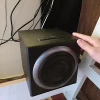 اسپیکر بلوتوثی speaker *2 sub*1|قطعات و لوازم جانبی رایانه|شهریار, شهریار|دیوار