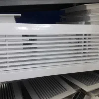 دریچه زیر داکت اسپیلت 150 * 110|کولر گازی و فنکوئل|اسلامشهر, شهرک سعیدیه|دیوار