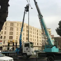 اجاره جرثقیل کل تهران،افسریه،خاوران،پاکدشت،رجای ری|خدمات حمل و نقل|تهران, خاوران|دیوار