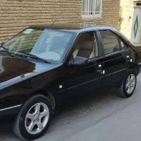 پژو مدل 96 مشکی اتاق تعویض 405