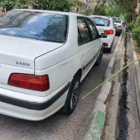 فروش پژو پارس موتورTu5 شاسی سالم|خودرو سواری و وانت|تهران, تهرانپارس شرقی|دیوار