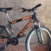 دوچرخه ۲۶|دوچرخه، اسکیت، اسکوتر|جوانرود, |دیوار