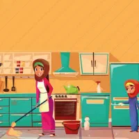 خدماتی برای مهدکودک