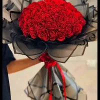 باهزینه کم هدیه شیک بده(گل روبانی،پروانه ای)