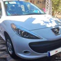 ۲۰۷ اتوماتیک صفر سقف فلز|خودرو سواری و وانت|شیراز, شهرک گلدشت حافظ‎|دیوار