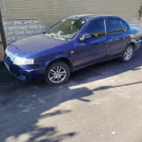 فروش خودرو سمند سورن ۹۱|خودرو سواری و وانت|آران و بیدگل, |دیوار