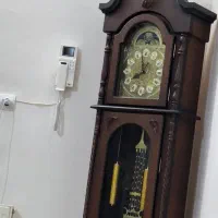 ساعت ایستاده