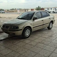 سمند مدل85گناوه