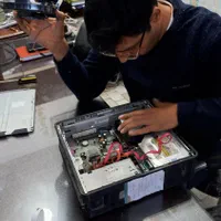 آموزش مونتاژو تعمیر کامپیوترولپ تاپ|خدمات آموزشی|یزد, |دیوار