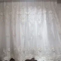 پرده خامه دوری شده..نو|پرده، رانر، رومیزی|تهران, نارمک جنوبی|دیوار