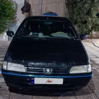 پژو 405دوگانه کارخانه مدل 95|خودرو سواری و وانت|داراب, |دیوار