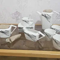سرویس صبحانه خوری نو(چای خوری )