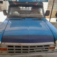 زامیاد وانت نیسان Z28، مدل۱۳۹۰