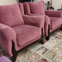 مبل ۴نفره راحتی