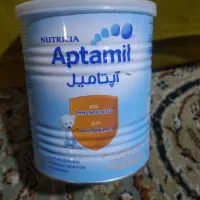 قوطی خالی شیر خشک برای درست کردن تزئینات اشپزخونه