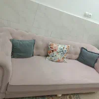 ست راحتی هفت نفره چستربانهارخوری شش نفره