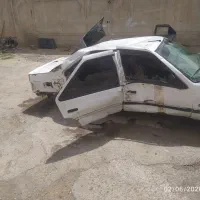 پژو‌تصادفی