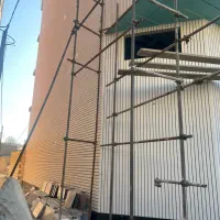 زمین ۳۴۱ متری جنوبی  در *چشمه توتی* طوطی