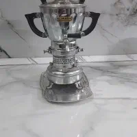 یک عدد سماور نفتی قدیمی عطیقه