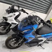 آیروکس 155 جدید ارتقا یافته جفت دیسک|موتورسیکلت|شیراز, ریاستی|دیوار