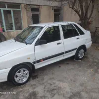 پراید 141 مدل 87 دوگانه فابریک