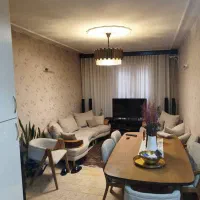 ۶۵متر /۲خواب با پارکینگ/سالن پرده خور /خوش نقشه