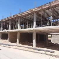 هشت قسط بدون سود در اجرای اسکلت بتنی