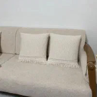 یک جفت روکش کوسن بوهو/مینیمال