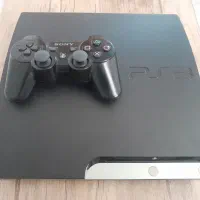 PS3 slim|کنسول، بازی ویدئویی و آنلاین|نسیمشهر, |دیوار