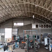 اجاره سالن۵۰۰متری با محوطه در اسفهلان|اجارهٔ دفتر صنعتی، کشاورزی، تجاری|خسروشاه, |دیوار