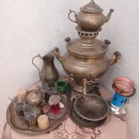 فروش سماور ذغالی