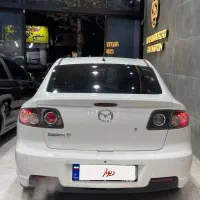 مزدا ۳ مونتاژ تیپ ۳ مدل ۱۳۸۸ بدون رنگ|خودرو سواری و وانت|ساری, |دیوار