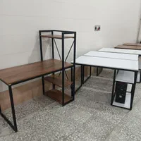 میز مدیریت مدل ایکس با میزکنفرانس مینیمال جدید|دفتر کار|اصفهان, رهنان|دیوار