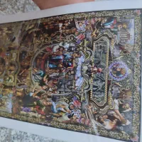 نقشه و مصالح بافت اورجینال سلاطین جدید|فرش|کرمانشاه, |دیوار