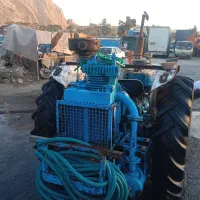 تراکتور کمپرسور دیزلی|خودرو سنگین|ری, دولت‌آباد|دیوار