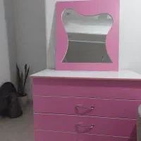 دراور و آینه