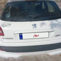 207tu3|خودرو سواری و وانت|گلپایگان, |دیوار