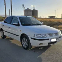 ماشین سمند ای اف ۷