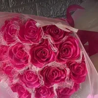 هدیه گل رز|گل مصنوعی|قم, زنبیل آباد|دیوار