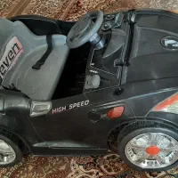 ماشین شارژی|اسباب‌بازی بچه|اسفراین, |دیوار